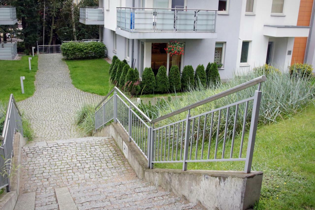 Apartament Morski Gdynia Exterior photo