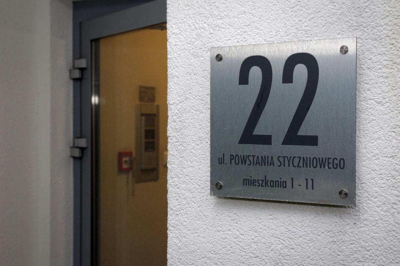 Apartament Morski Gdynia Exterior photo